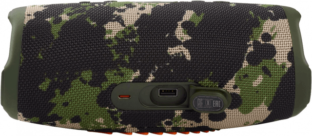 Товар Портативная акустика колонка JBL Charge 5, 40 Вт, камуфляж squad