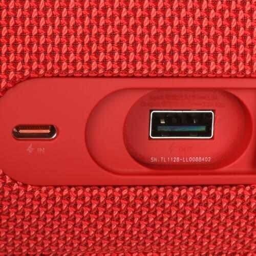 Товар Портативная акустика JBL Charge 5, Red, беспроводная, IP67, 7500 мАч