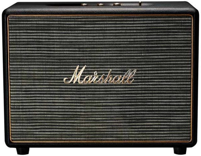 Товар Портативная акустика Marshall "Woburn" 2, мощность >100Вт, подключение Bluetooth, черная