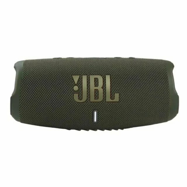 Товар Портативная колонка JBL Charge 5 Forest Green, Зеленая, Bluetooth 5.1, влагозащита IP67,40Вт , аккумулятор 7500 мАч