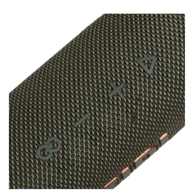 Товар Портативная колонка JBL Flip 6 Green, влагозащищенная колонка, зеленая, 30 Вт