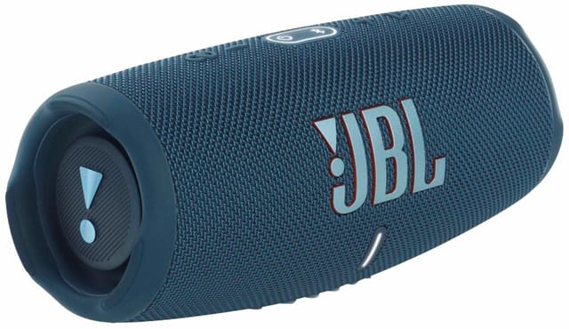 Товар Портативная акустика JBL Charge 5, колонка, цвет Blue, (синий)