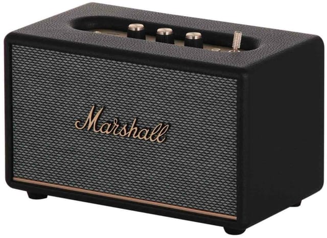 Товар Портативная акустика Marshall Acton 3, Bluetooth Speaker, Black