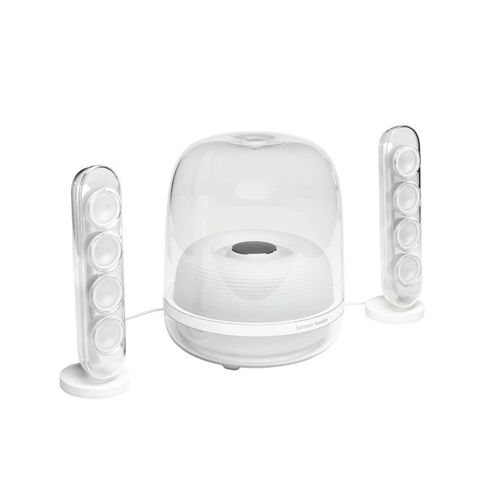 Товар Harman/Kardon SoundSticks 4 white беспроводная акустическая система
