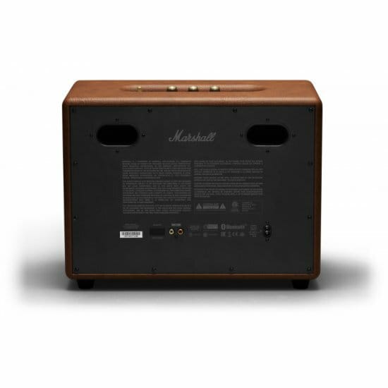 Товар Портативная акустика Marshall "Woburn II", коричневый, 110Вт