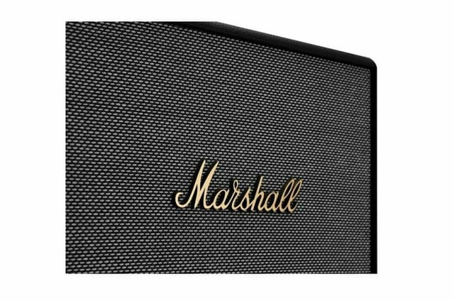 Товар Портативная акустика Marshall "Woburn" 2, мощность >100Вт, подключение Bluetooth, черная