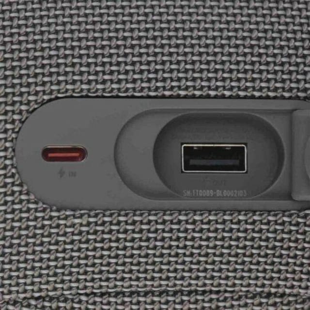 Товар Беспроводная акустика JBL Charge 5, Gray, беспроводная колонка, IP67, 7500 мАч