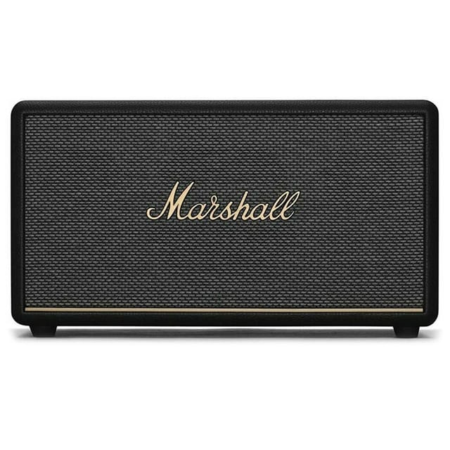 Товар Портативная акустика Marshall Stanmore 3, Bluetooth Speaker, Black