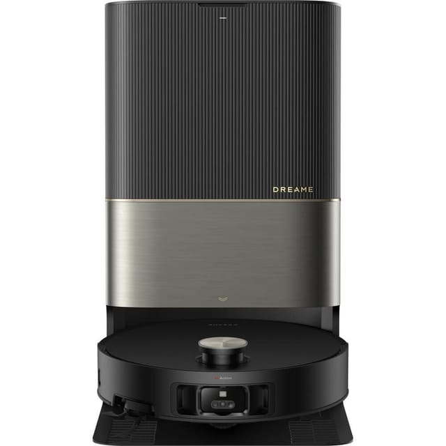 Товар Робот-пылесос Dreame X50 Ultra Complete Black RU, сухая и влажная уборка