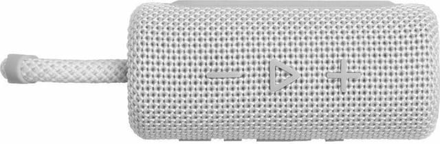 Товар Беспроводная колонка (портативная акустика) JBL GO 3 JBLGO3WHT White (белый), Bluetooth, 4.2Вт мощность