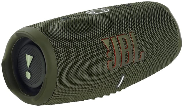 Товар Портативная колонка JBL Charge 5 Forest Green, Зеленая, Bluetooth 5.1, влагозащита IP67,40Вт , аккумулятор 7500 мАч