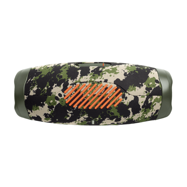 Товар Портативная акустика JBL Boombox 3, 180 Вт, camouflage ( Squad ) Boombox 3 Squad