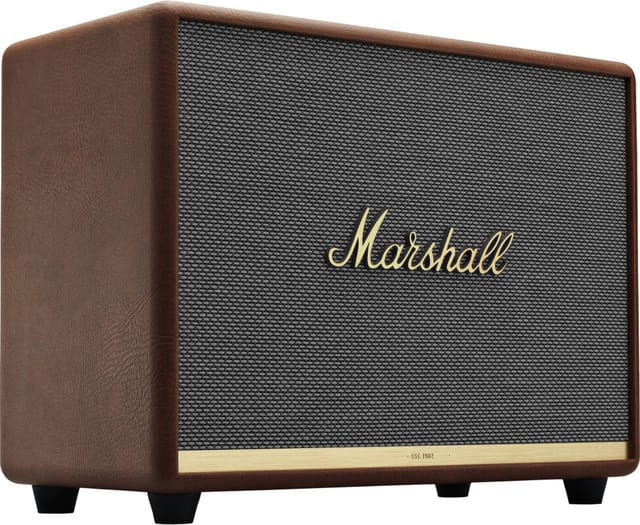 Товар Marshall Беспроводная акустика Marshall  Woburn 2, 130 Вт, коричневый