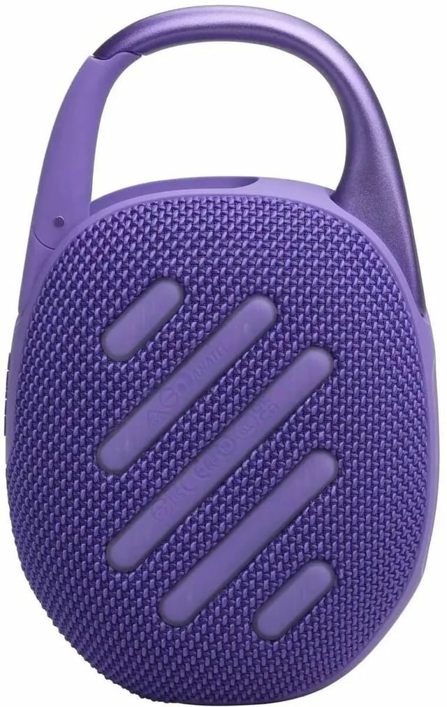 Товар Беспроводная влагозащищенная колонка JBL Clip 5 Purple (фиолетовый)