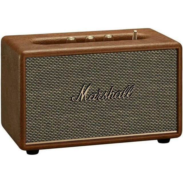 Товар Колонка Marshall Acton 3 портативная акустика , Brown коричневый