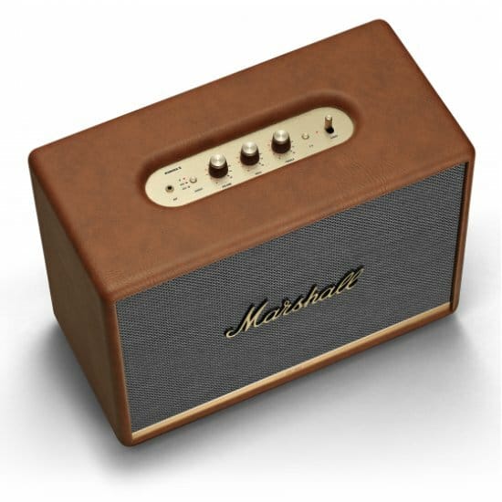 Товар Портативная акустика Marshall "Woburn II", коричневый, 110Вт