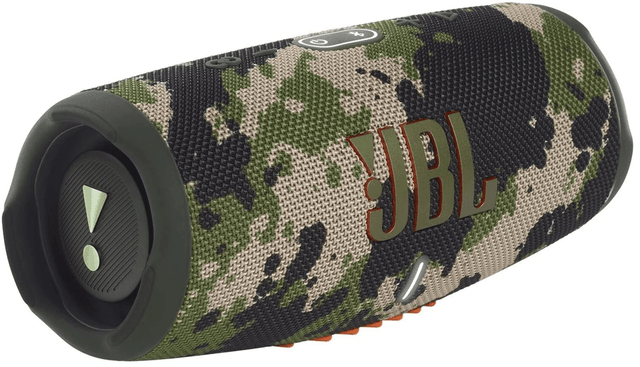 Товар Портативная акустика колонка JBL Charge 5, 40 Вт, камуфляж squad