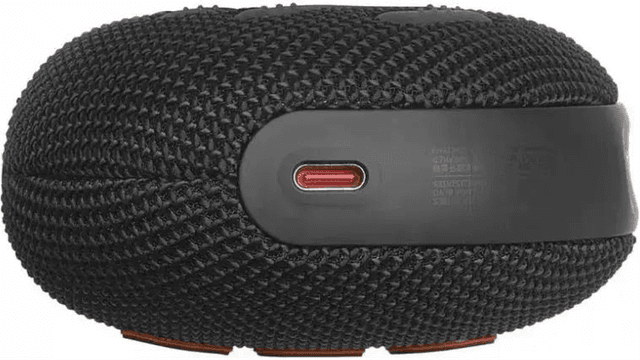 Товар Портативная колонка JBL Clip 5, Black, Bluetooth, время работы 12ч
