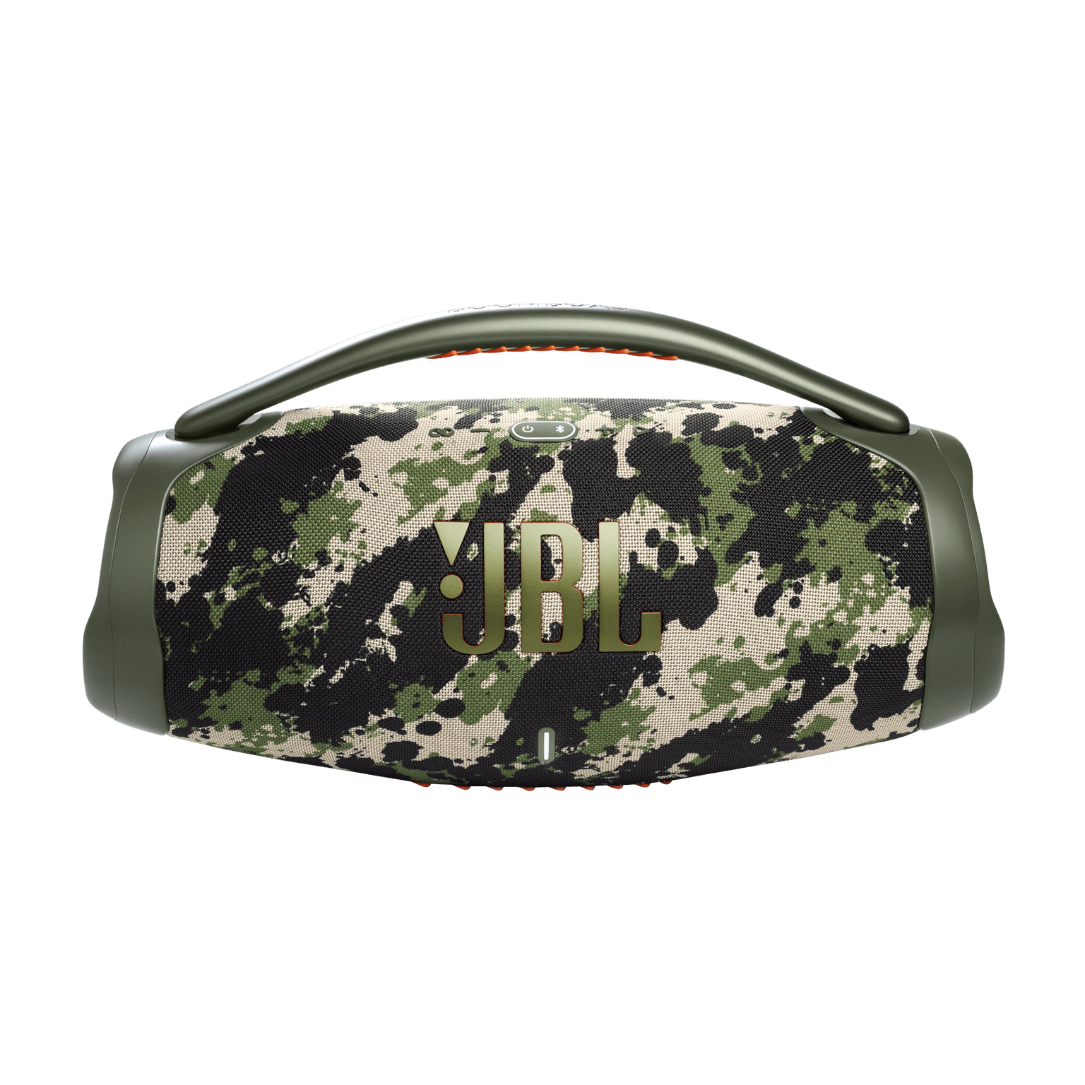 Товар Портативная акустика JBL Boombox 3, 180 Вт, camouflage ( Squad ) Boombox 3 Squad