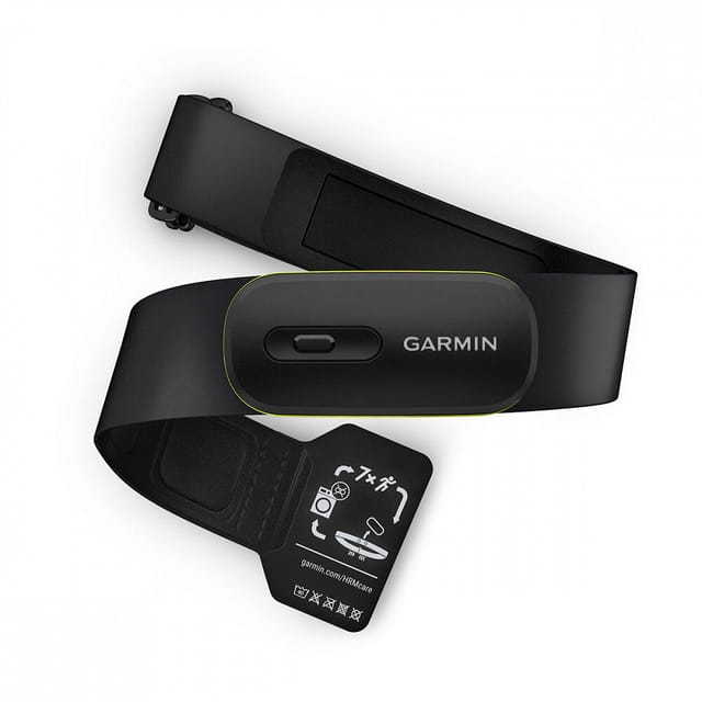 Товар Garmin HRM 600 пульсометр (нагрудный, XS-S) монитор сердечного ритма 010-13383-01
