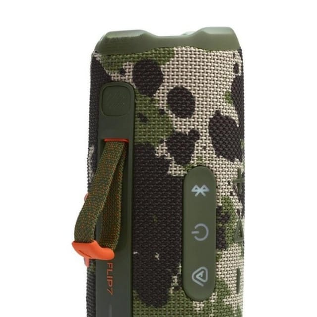 Товар Портативная акустика JBL Flip 7, 35 Вт, squad, 35Вт, аккумулятор 4800мАч