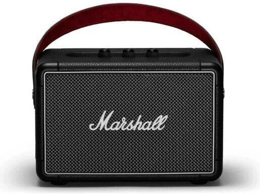 Товар Портативная акустика Marshall Kilburn II Global, 36 Вт, черный и латунный