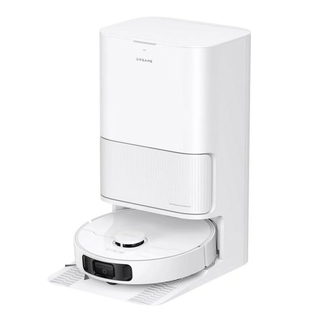 Товар Робот-пылесос Dreame D20 Ultra White, сухая и влажная уборка