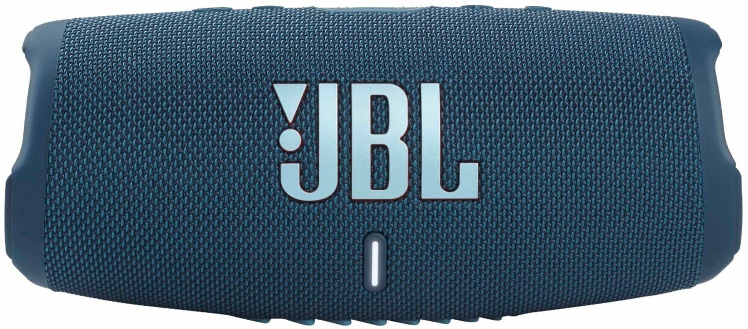Товар Портативная акустика JBL Charge 5, колонка, цвет Blue, (синий)