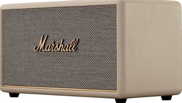 Товар Портативная акустика колонка Marshall Stanmore 3 Cream , кремовая