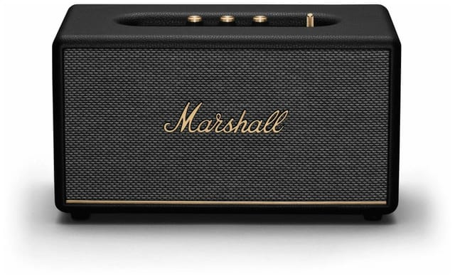 Товар Портативная акустика Marshall Stanmore 3, Bluetooth Speaker, Black
