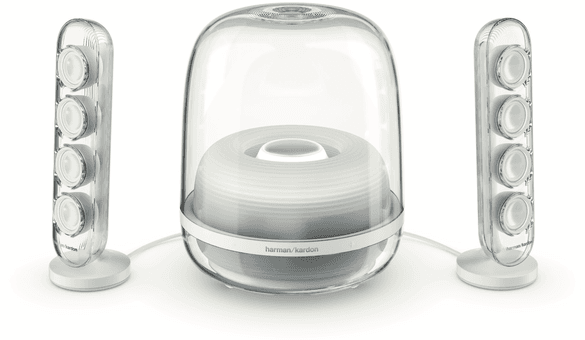 Товар Harman/Kardon SoundSticks 4 white беспроводная акустическая система