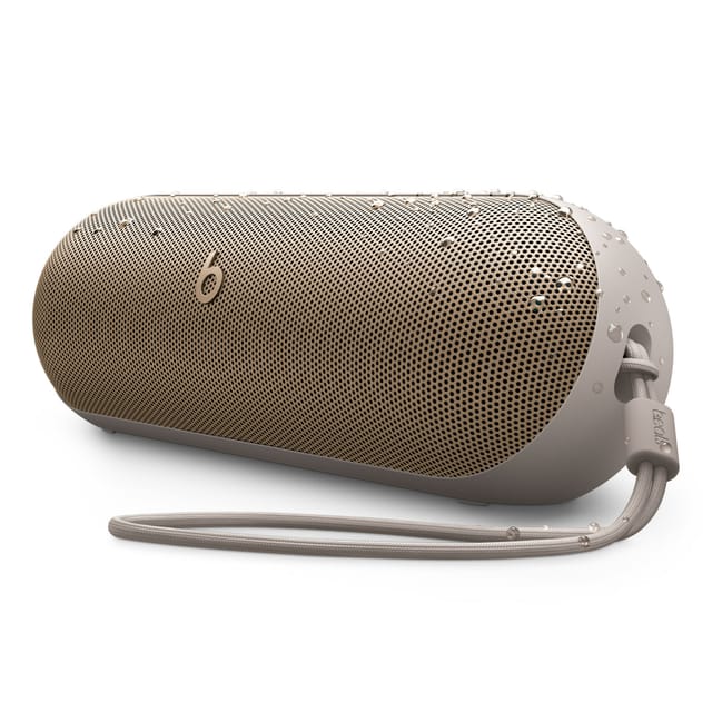 Товар Портативная колонка Beats Pill Champagne Gold, Мощность 11-20 Вт, беспроводная, стерео