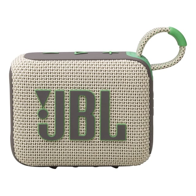 Товар Портативная акустика JBL GO 4 Sand , 4.2Вт, 7ч, влагозащитная, с ремешком