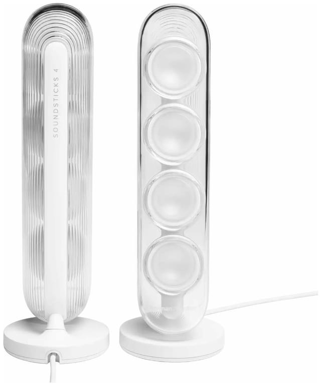 Товар Harman/Kardon SoundSticks 4 white беспроводная акустическая система