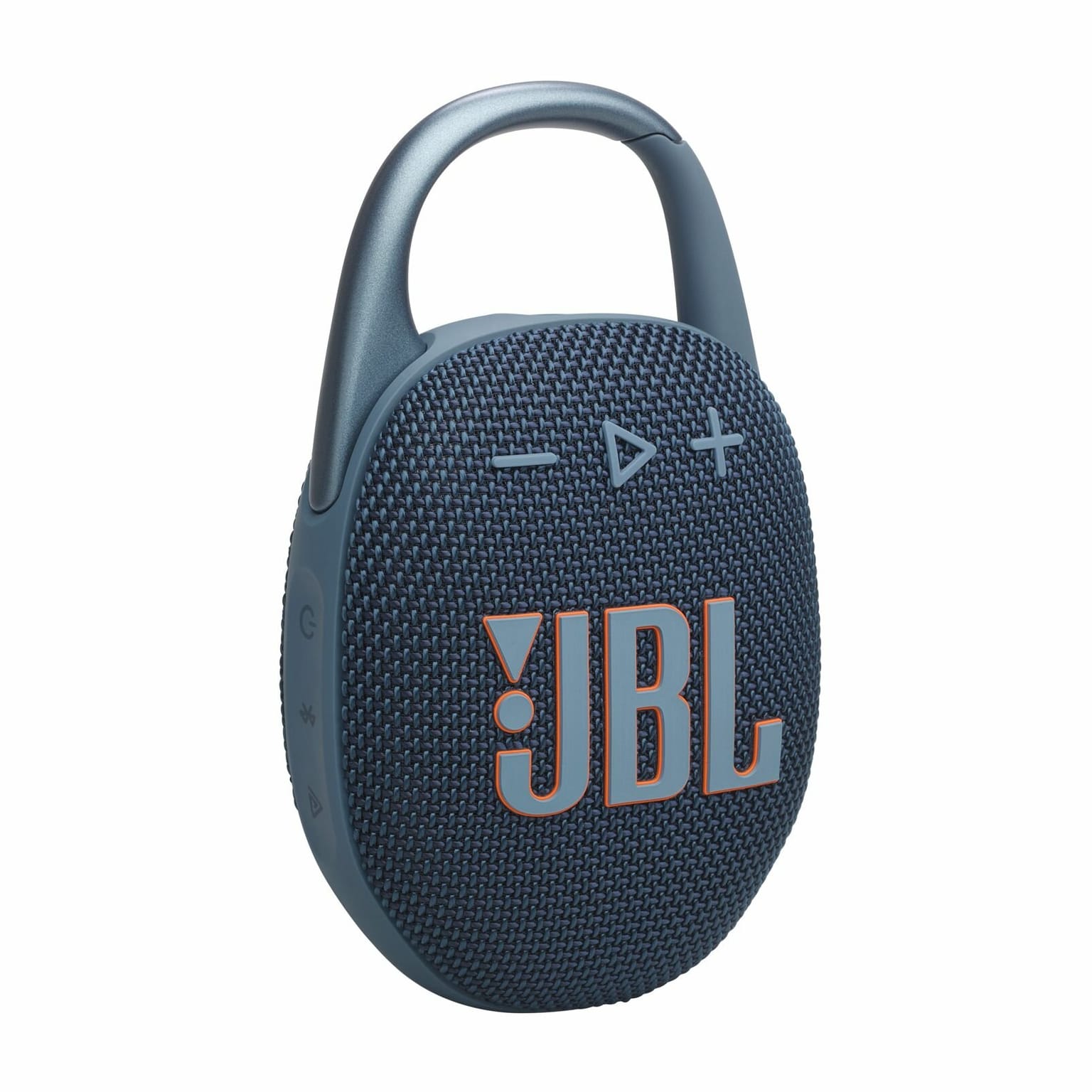 Товар Портативная колонка JBL Clip 5 Blue, Bluetooth, время работы 12ч
