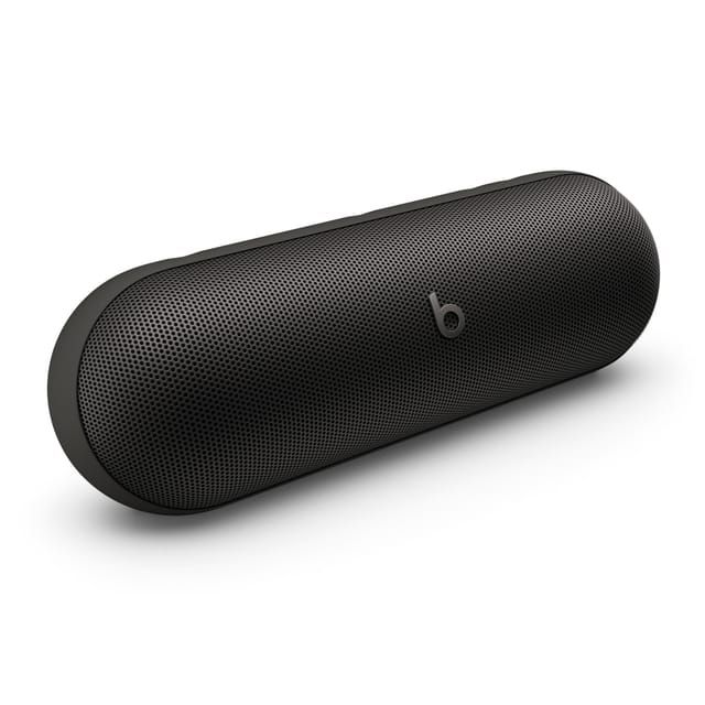 Товар Портативная колонка Beats Pill Matte Black, MW443AE/A, 2024, чёрный