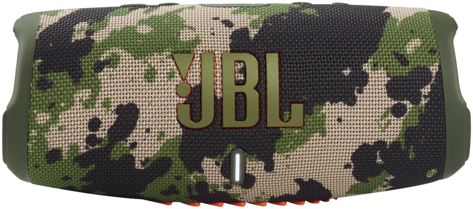 Товар Портативная акустика колонка JBL Charge 5, 40 Вт, камуфляж squad