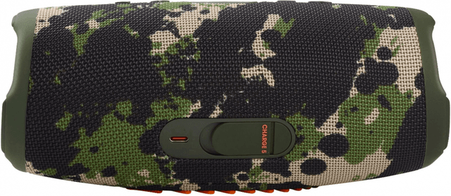 Товар Портативная акустика колонка JBL Charge 5, 40 Вт, камуфляж squad