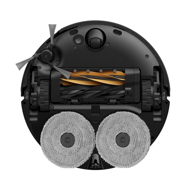 Товар Робот-пылесос Dreame X50 Master со станцией очистки, сухая/влажная уборка, черный