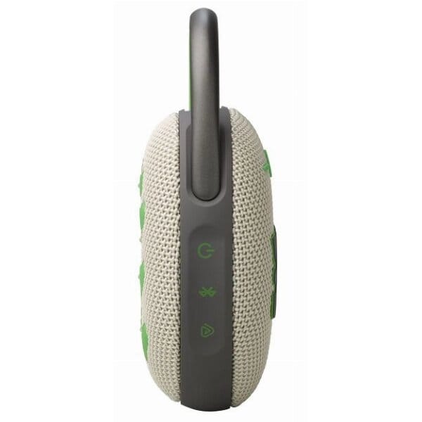 Товар Портативная акустика JBL Clip 5, sand, песочный, 7Вт, влагозащищенная, автономная, 1400мАч