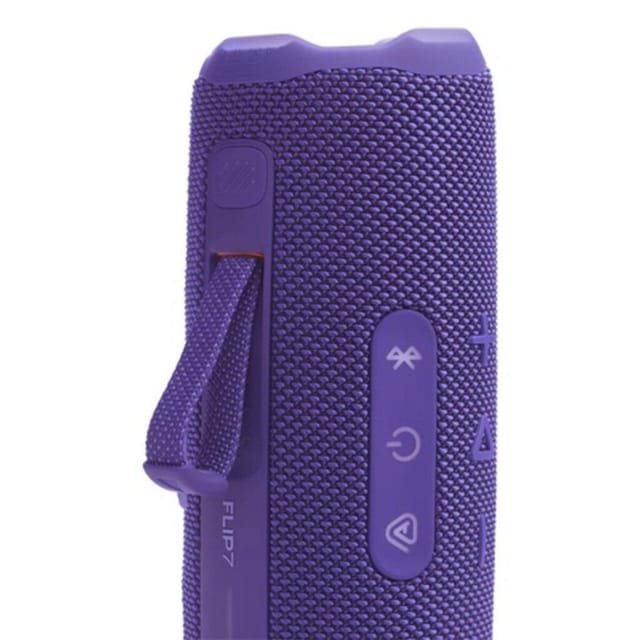 Товар Портативная колонка JBL Flip7 Purple, влагозащита IP68, беспроводная, 35W, фиолетовая