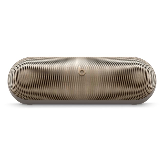 Товар Портативная колонка Beats Pill Champagne Gold, Мощность 11-20 Вт, беспроводная, стерео