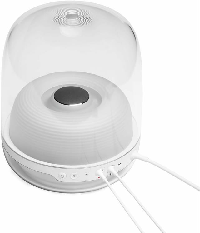 Товар Harman/Kardon SoundSticks 4 white беспроводная акустическая система