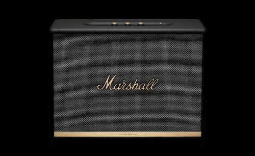 Товар Портативная акустика Marshall "Woburn" 2, мощность >100Вт, подключение Bluetooth, черная