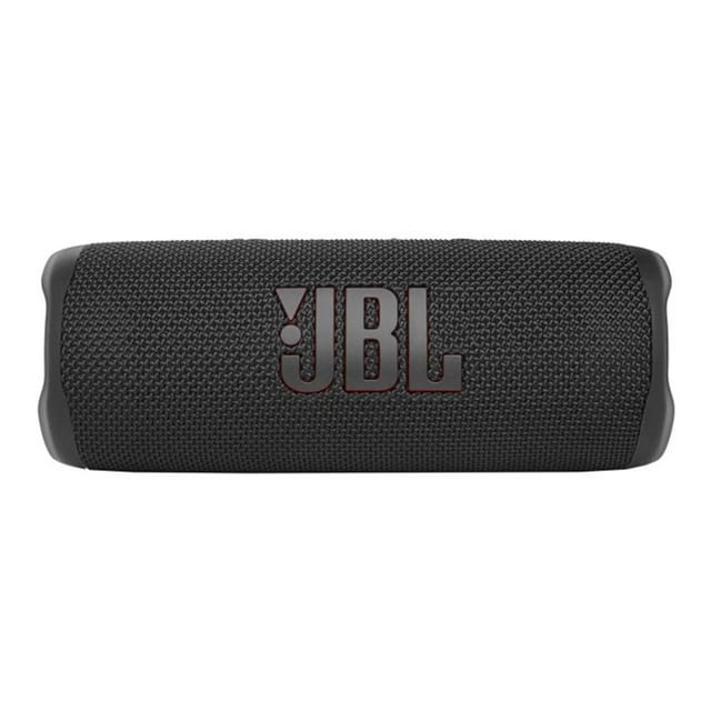 Товар Портативная колонка JBL Flip 6, черный, 4800 мАч, Bluetooth, IPX7