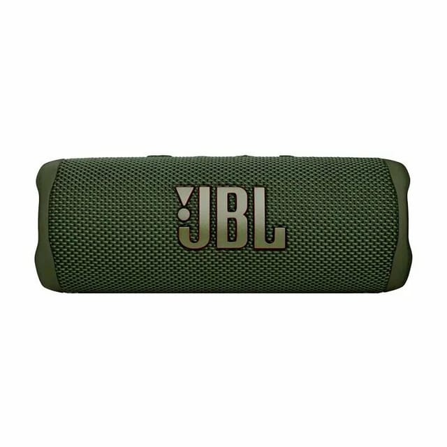 Товар Портативная колонка JBL Flip 6 Green, влагозащищенная колонка, зеленая, 30 Вт