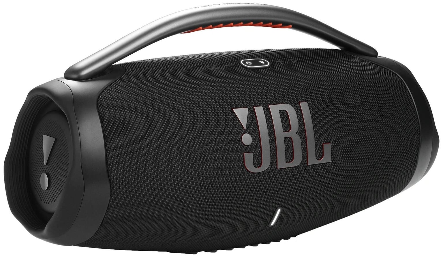 Товар Портативная акустика JBL Boombox 3 Black, влагозащита IP67, 180Вт, 9600мАч, 24ч, черная, колонка