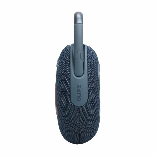 Товар Портативная колонка JBL Clip 5 Blue, Bluetooth, время работы 12ч