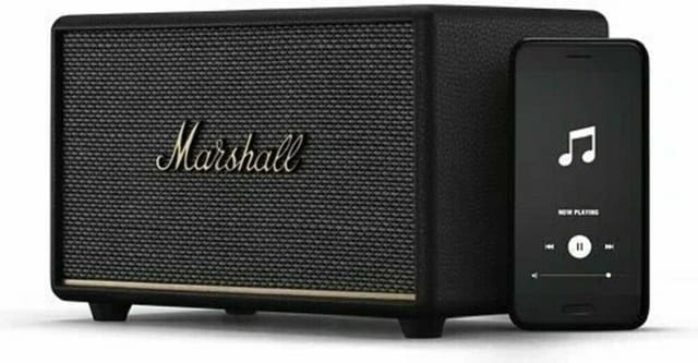 Товар Портативная акустика Marshall Stanmore 3, Bluetooth Speaker, Black