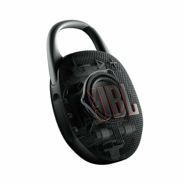 Товар Портативная колонка JBL Clip 5 Blue, Bluetooth, время работы 12ч